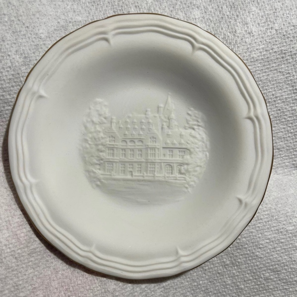 Hochst Mini Collectible Plate